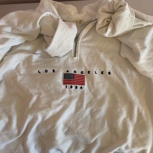 brandy melville sweatshirt 1984
